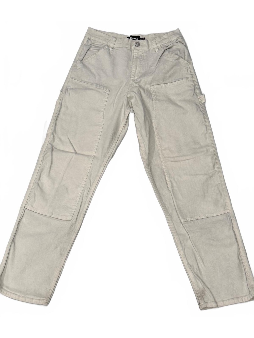 RSQ Utility Beige Workwear Pants Size 28x32